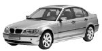 BMW E46 U1935 Fault Code