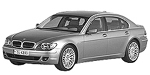 BMW E66 U1935 Fault Code