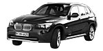 BMW E84 U1935 Fault Code