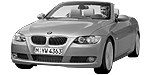 BMW E93 U1935 Fault Code